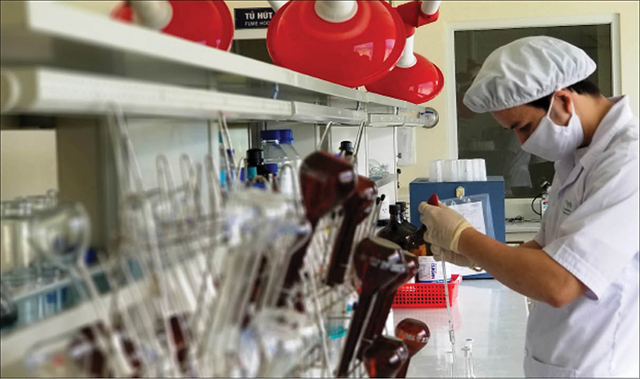 Tạo việc làm từ sản phẩm dược liệu