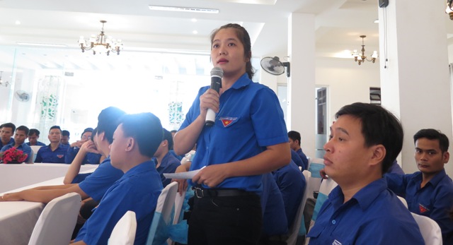 Hoạt động Đoàn ở khu dân cư cần đổi mới thực chất