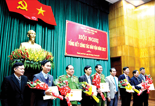 Những “cuộc cách mạng” từ sự đồng thuận của người dân