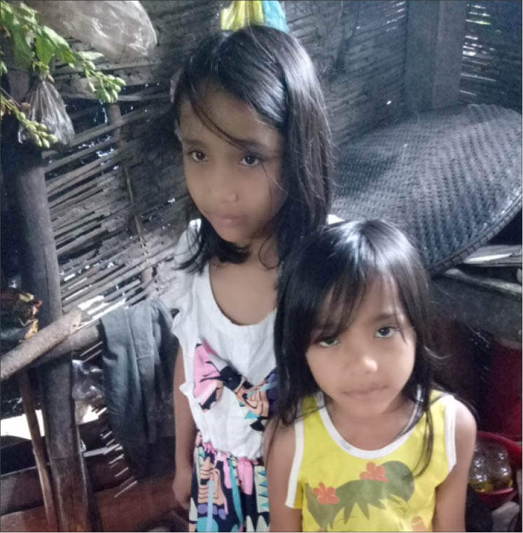 Con chỉ mong mẹ mau khỏi bệnh