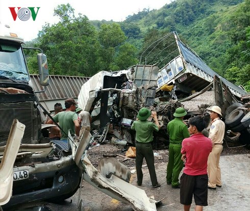 Gần 6 700 người chết vì tai nạn giao thông trong 10 tháng