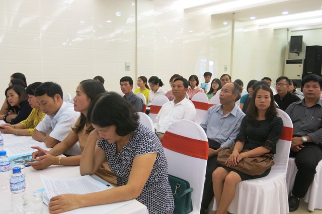 Trên 4 000 trẻ vị thành niên được giáo dục sức khỏe sinh sản