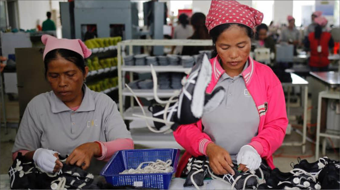 Lương tối thiểu tăng trên khắp Đông Nam Á