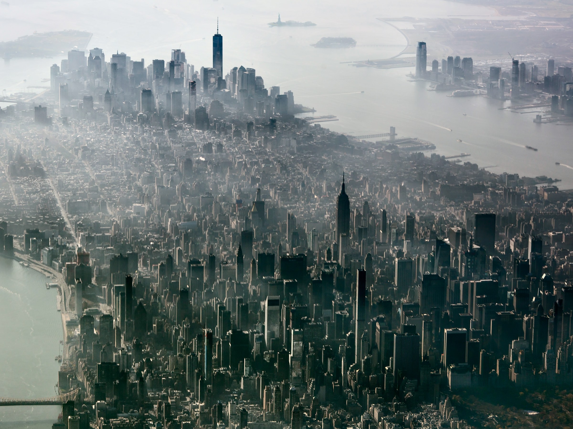 Đô thị hóa và ảnh hưởng đến biến đổi khí hậu