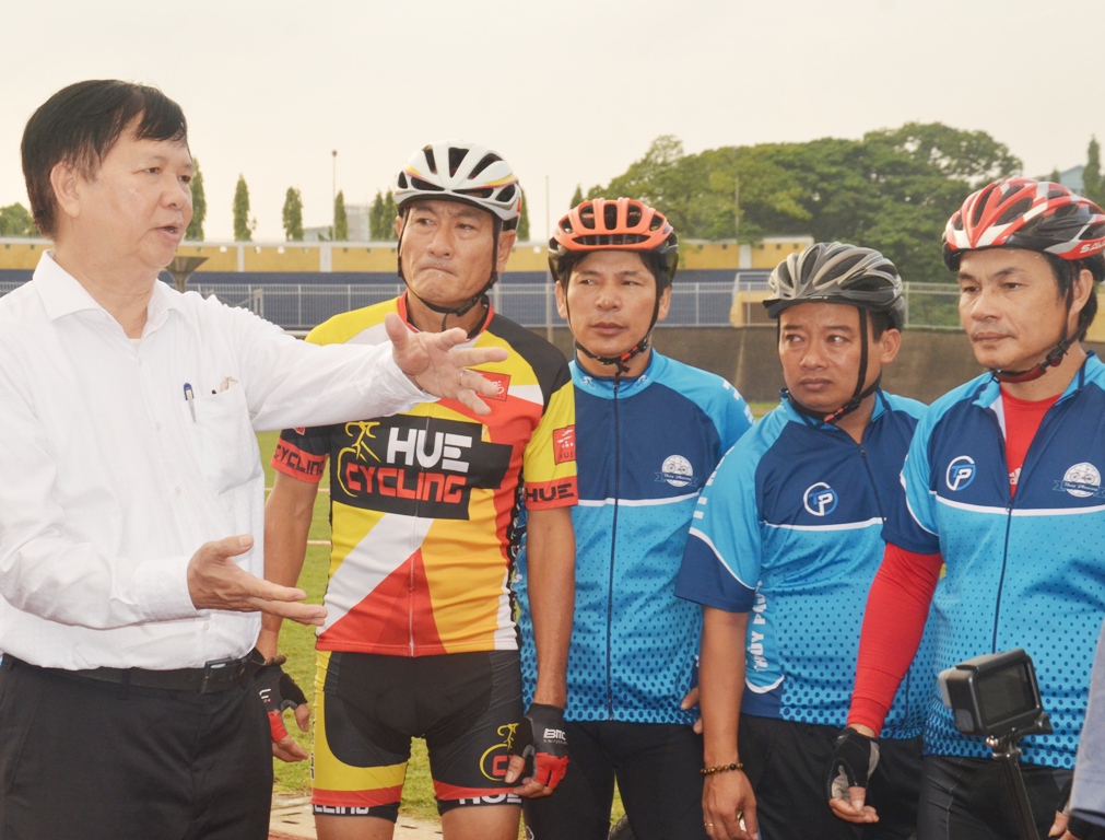 Khôi phục vòng đua lòng chảo trên SVĐ Tự Do Chỉ đợi “gió đông