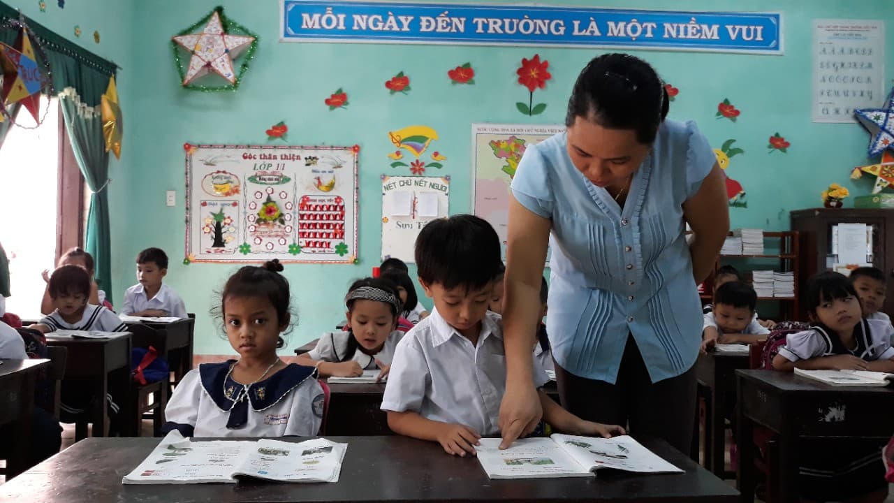 Xét hồ sơ bổ sung cho giáo viên đủ điều kiện thăng hạng