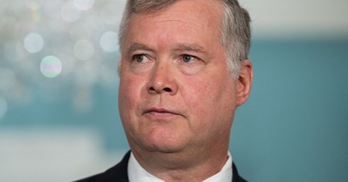 Đặc phái viên Mỹ thăm Hàn Quốc thảo luận về vấn đề Triều Tiên