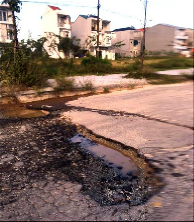 “Ổ voi” cần được khắc phục