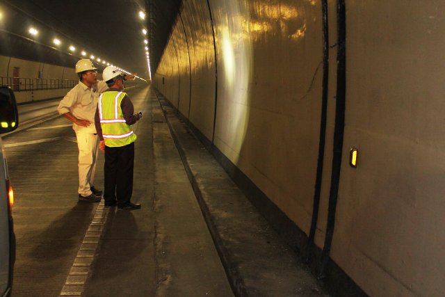Đơn vị quản lý hầm Hải Vân 1 nợ hơn 2,6 tỷ đồng tiền điện