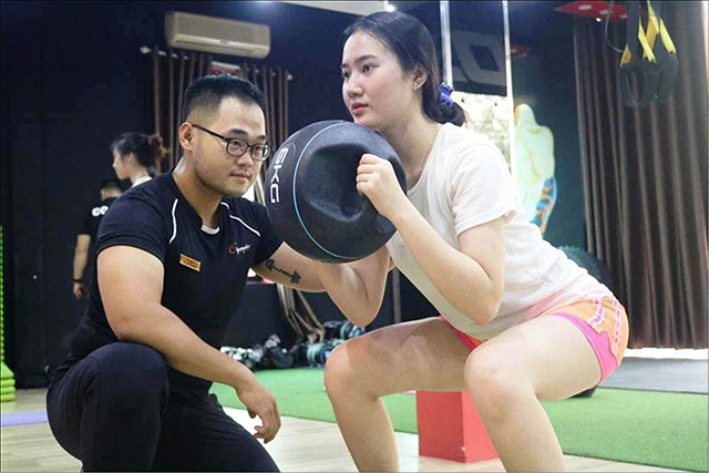 Sức khỏe cũng phải đầu tư