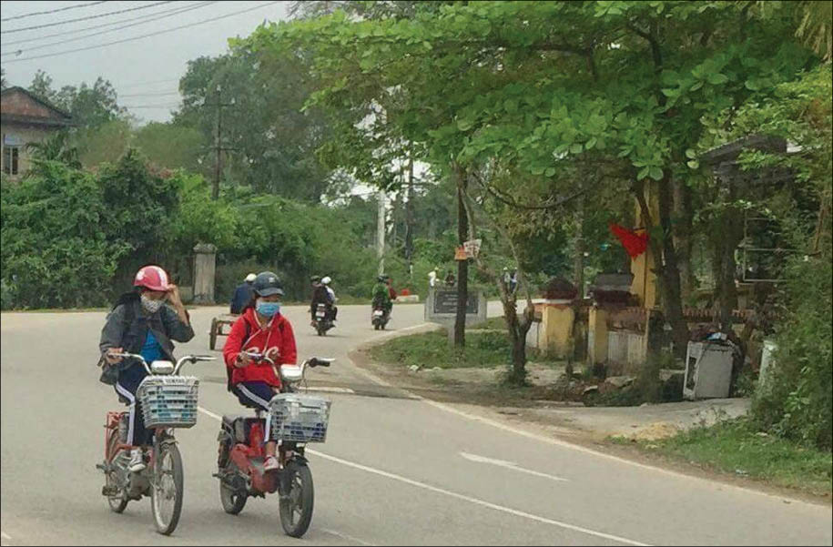 Quảng Thọ phấn đấu về đích nông thôn mới đúng hẹn