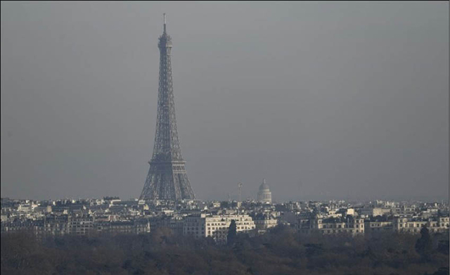 EU Chất lượng không khí cải thiện chậm nhưng vẫn đáng báo động