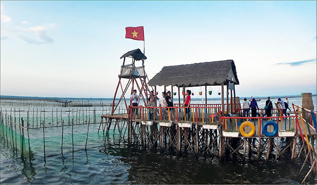 Không để lãng phí tài nguyên du lịch