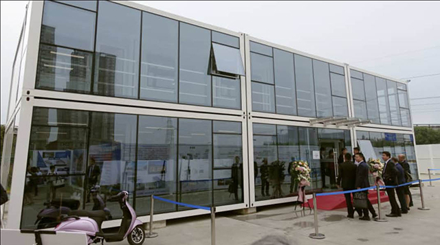 Các công ty nhà ở Nhật Bản hướng đến thị trường châu Á