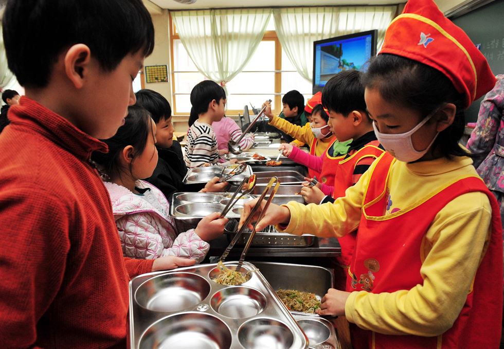Seoul sẽ cung cấp bữa trưa miễn phí cho học sinh vào năm 2021