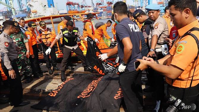 Rơi máy bay Lion Air Có thể sẽ không có ai sống sót