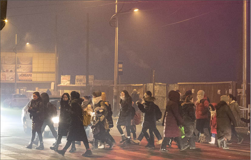 Hơn 9 trên 10 trẻ em tiếp xúc với ô nhiễm không khí nguy hiểm