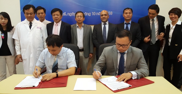 Cooperation to improve quality of treatment and healthcare for people