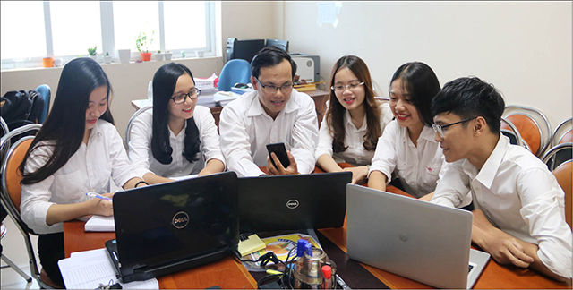 Bắt nhịp đào tạo đại học thời 4 0