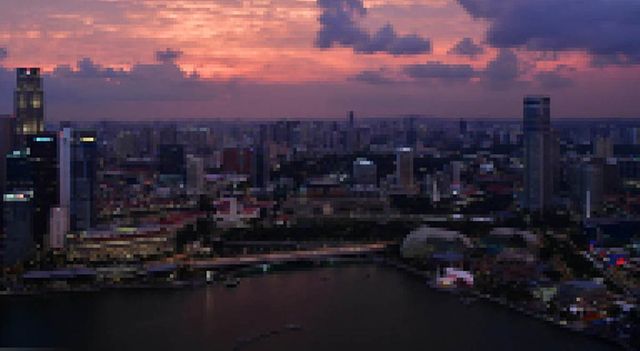 Châu Âu và châu Á dẫn đầu trong Chỉ số các Thành phố Bền vững