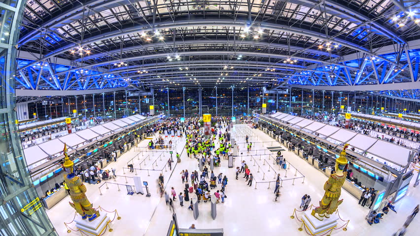 DBS Nhiều cơ hội đầu tư vào thị trường sân bay châu Á