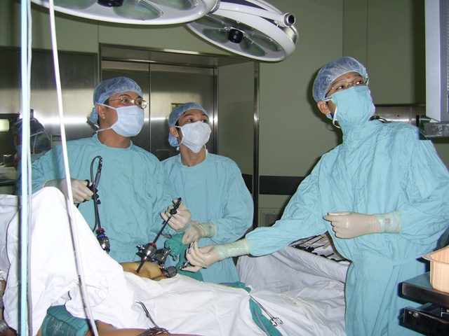 Cập nhật kiến thức mới về phẫu thuật nội soi gan mật và tụy