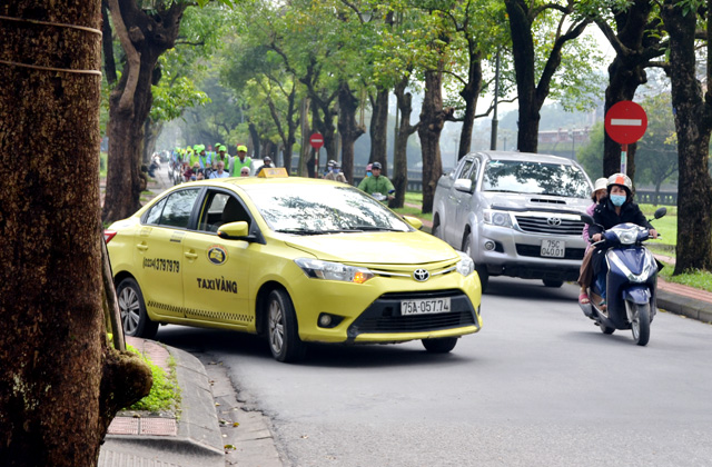 Tập huấn kỹ năng cho 50 lái xe taxi