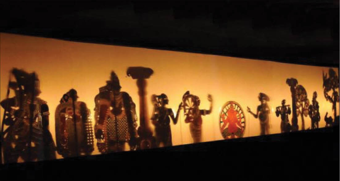 Sôi động Lễ hội Múa rối thế giới Phuket