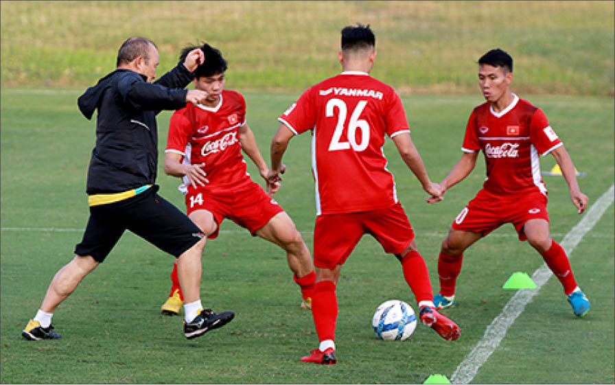 Đi tìm đối thủ