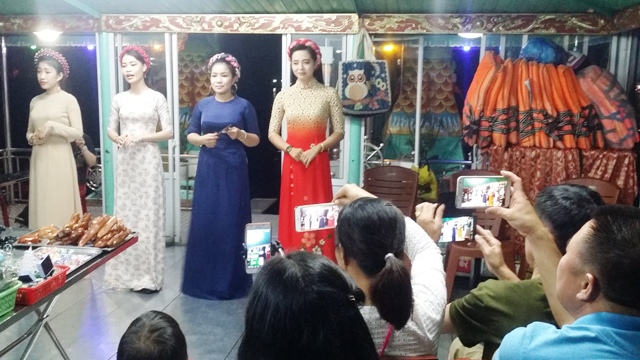 60 học viên tham gia tập huấn nâng cao chất lượng biểu diễn ca Huế