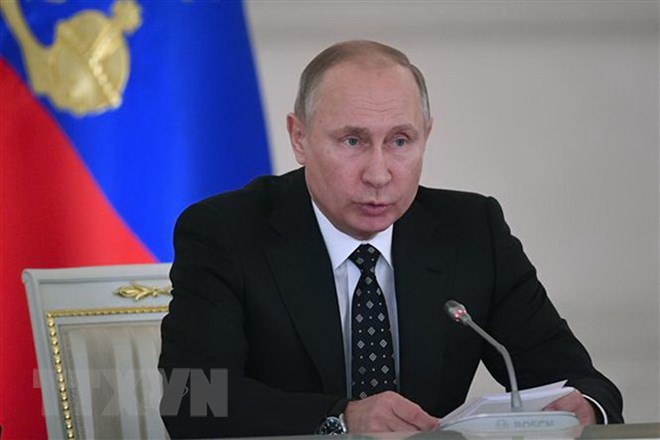 Nga cam kết tạo điều kiện tốt nhất cho nhà đầu tư nước ngoài