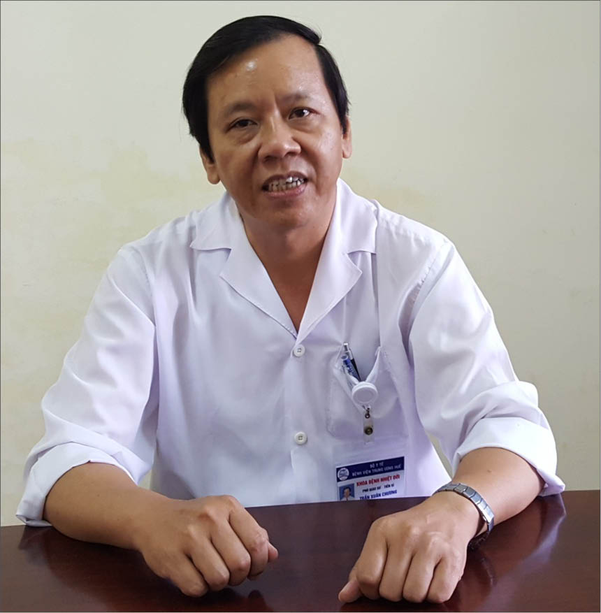 Bệnh Melioidosis rất nguy hiểm