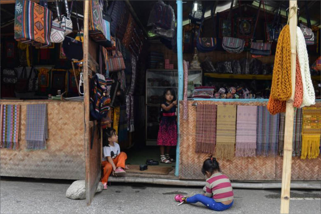 Đô thị hoá nhanh chóng có thể dẫn đến tình trạng suy dinh dưỡng ở châu Á