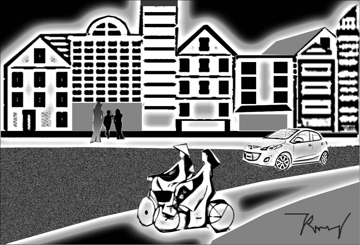 Đừng để ai bị bỏ lại phía sau