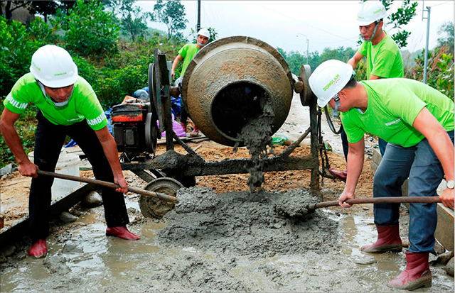 Những con đường mang tên Đồng Lâm