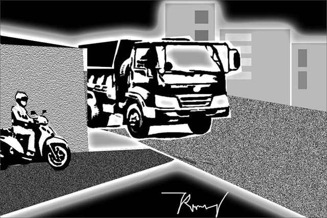 Phải chấm dứt nạn đỗ xe “kiểu giết người”