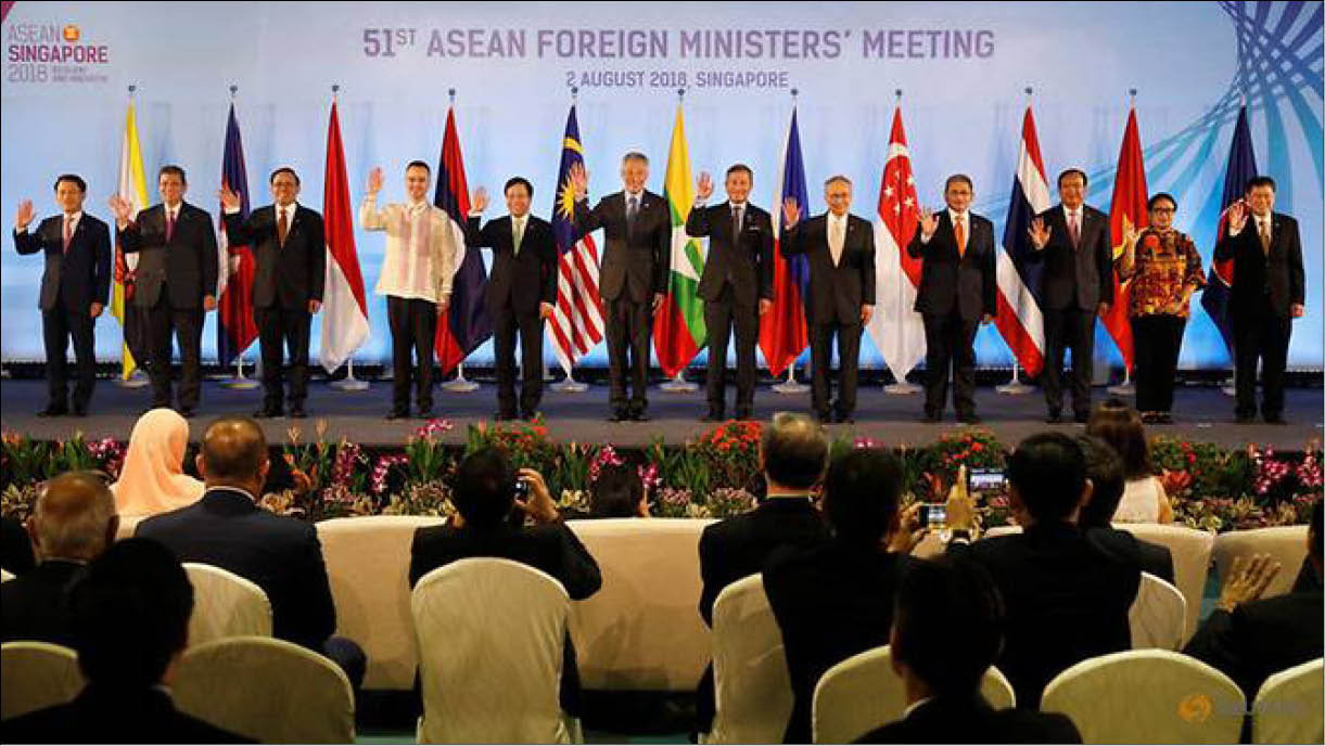 ASEAN bước vào kỷ nguyên kỹ thuật số