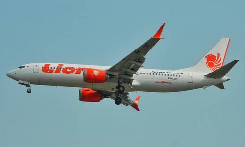 Máy bay Indonesia có thể lao xuống biển với tốc độ 1 000 km h