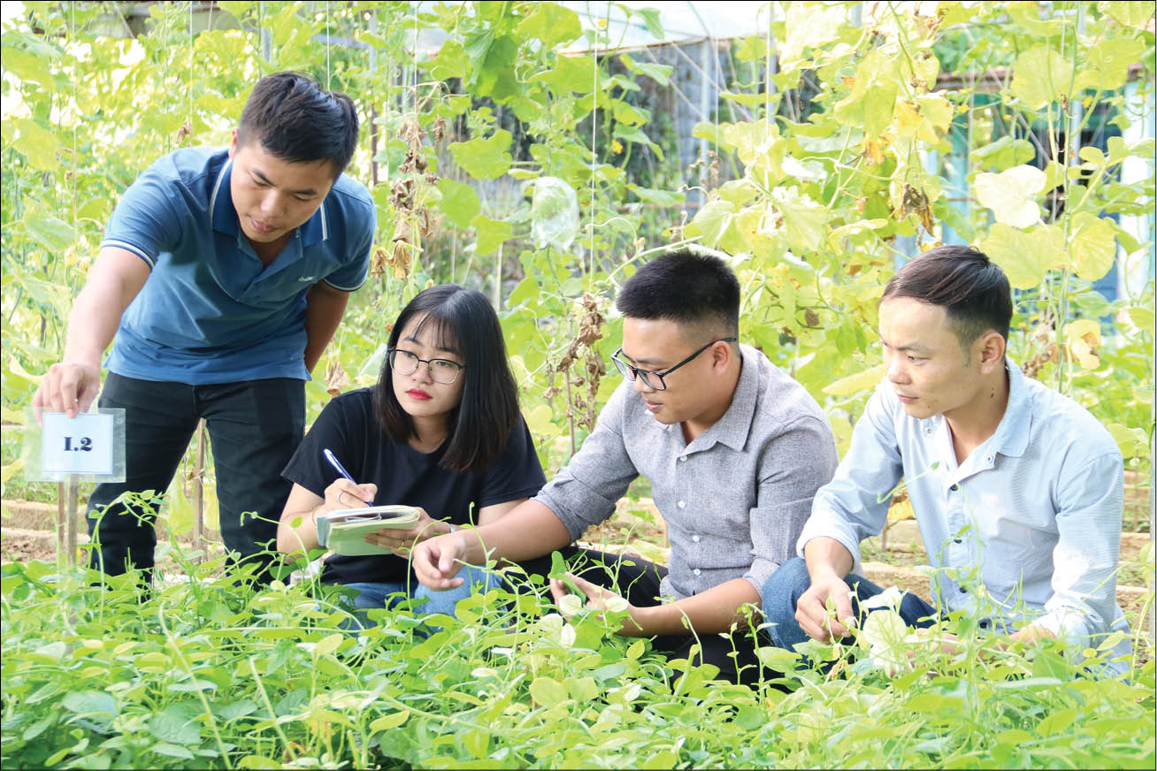 Hỗ trợ nhà nông và bà nội trợ