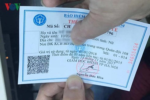 Giá trị sử dụng thẻ BHYT người tham gia nên biết