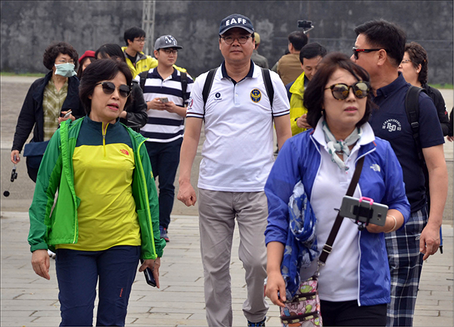 Gắn kết lữ hành