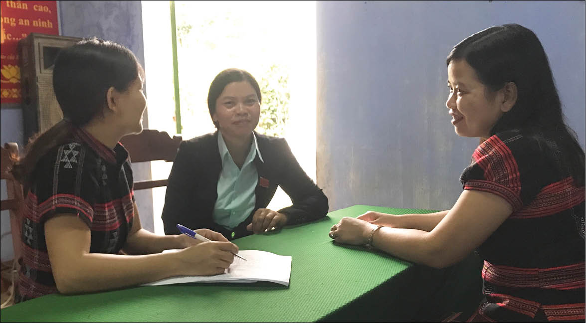 Mưa dầm thấm lâu