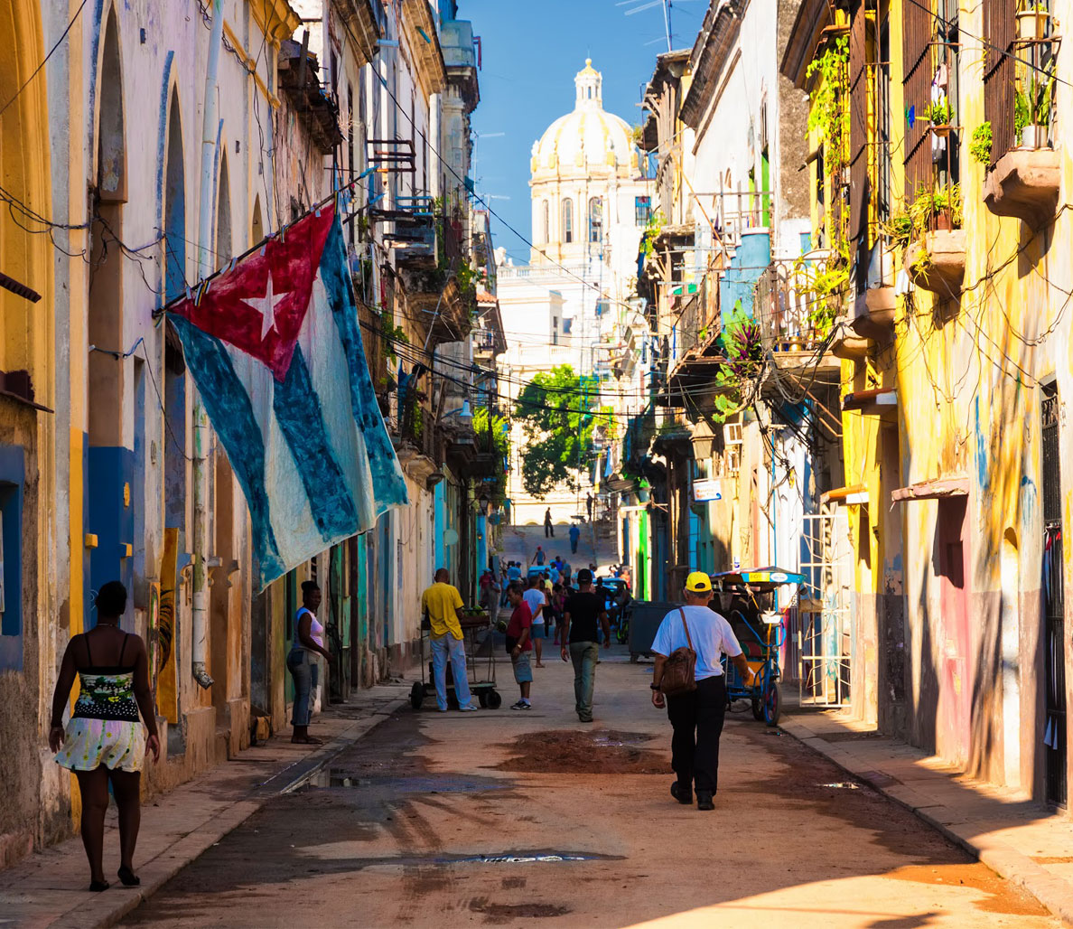 Cuba hạ dự báo tăng trưởng
