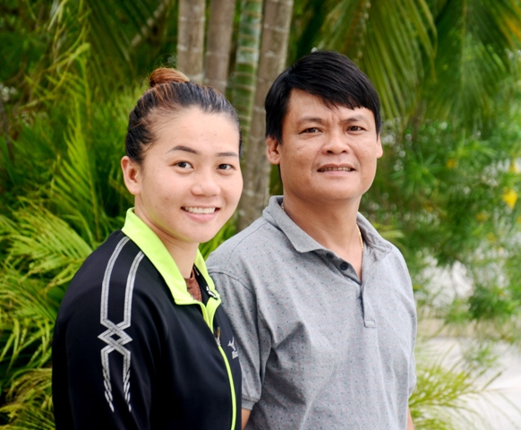 Vật Huế quyết đạt chỉ tiêu tại giải vô địch Đông Nam Á 2018