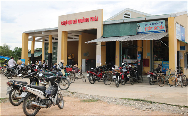 Giậm chân tại chỗ