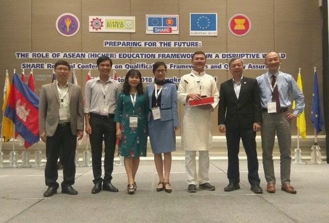 Hue University completes institutional assessment