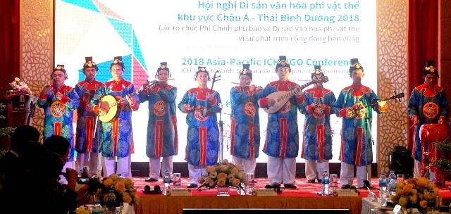 Chúng ta hãy tạo nguồn cảm hứng cho nhau