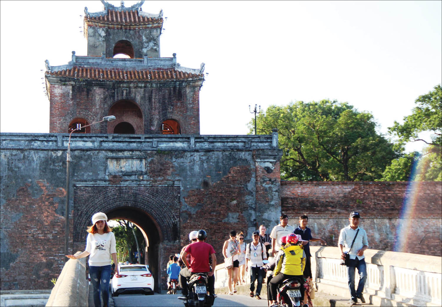 Góp bàn chuyện phát triển du lịch