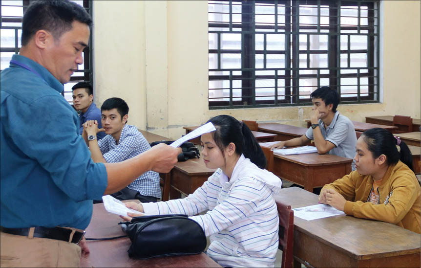 Không áp đặt chỉ tiêu thăng hạng giáo viên