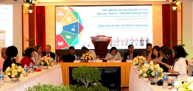 Giáo dục di sản văn hóa phi vật thể cho người trẻ và nhóm yếu thế